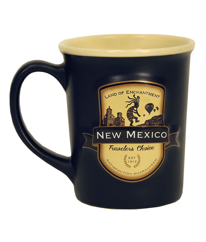 New Mexico Emblem Mug Americaware