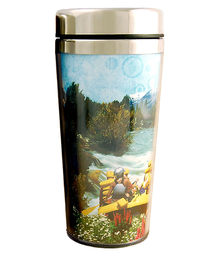 Stainless Steel Travel Tumblers Stainless Souvenir Tumblers