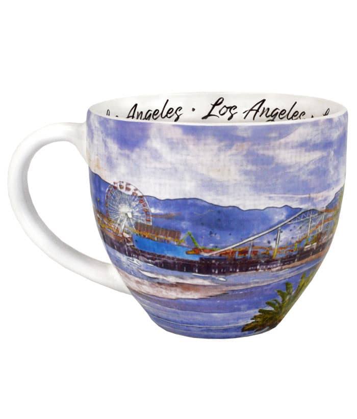 Los Angeles Souvenirs Los Angeles Themed Gifts Americaware