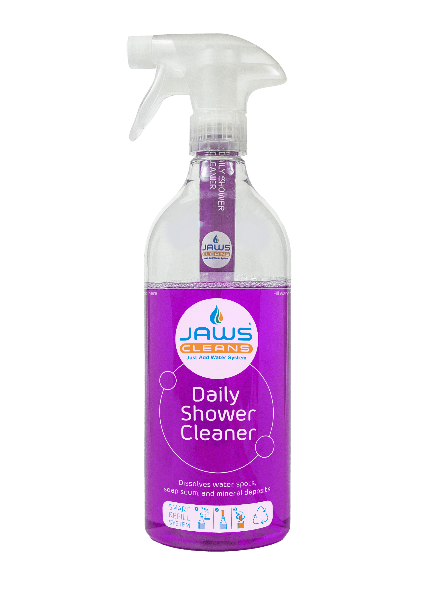 JAWS Daily Shower Cleaner Americol