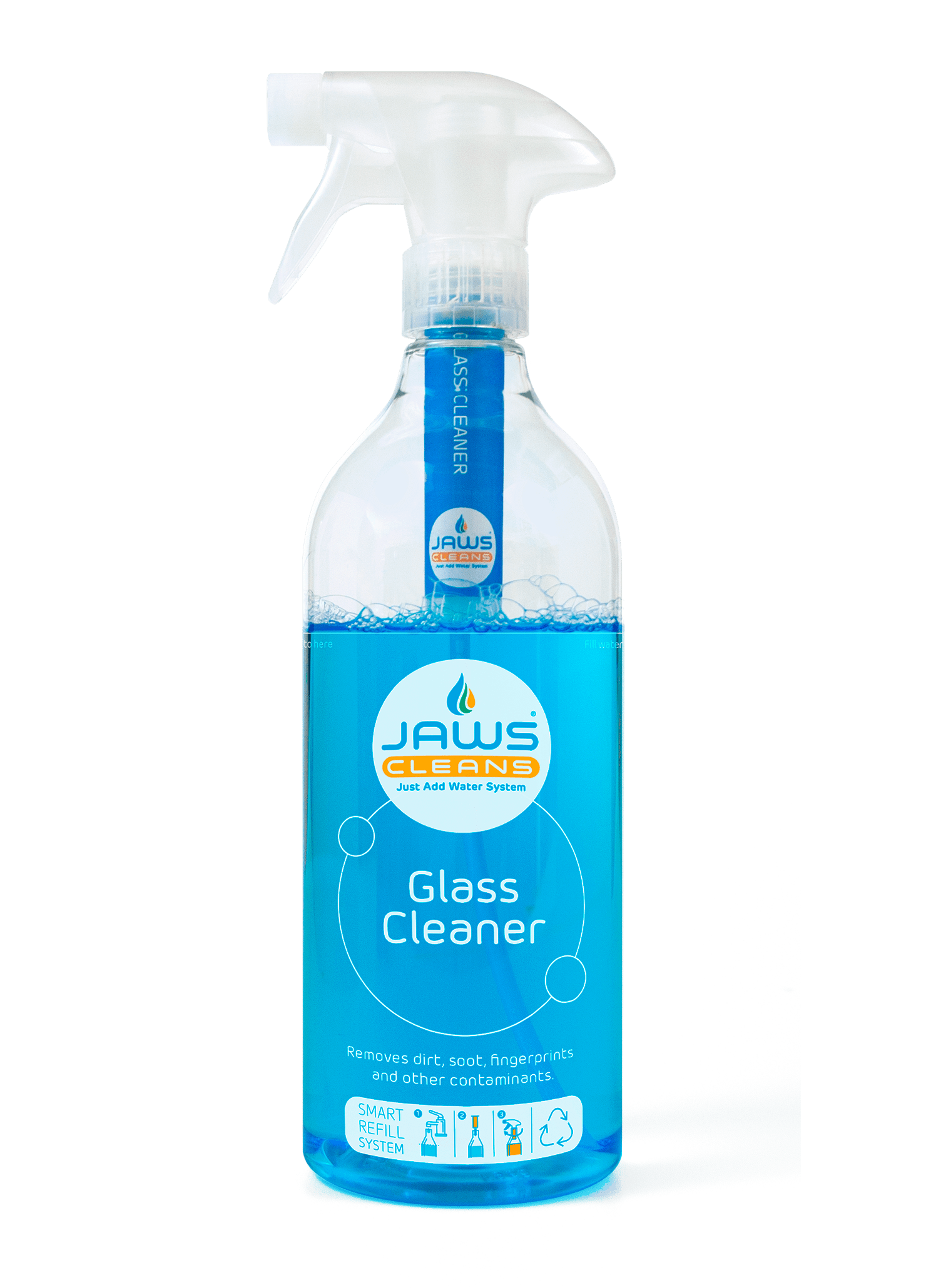 JAWS Glass Cleaner Americol