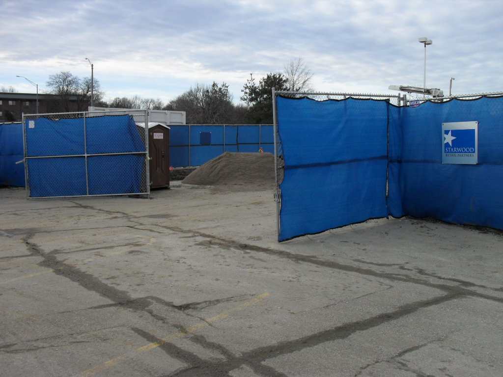 Get Temporary Fencing in Kansas City