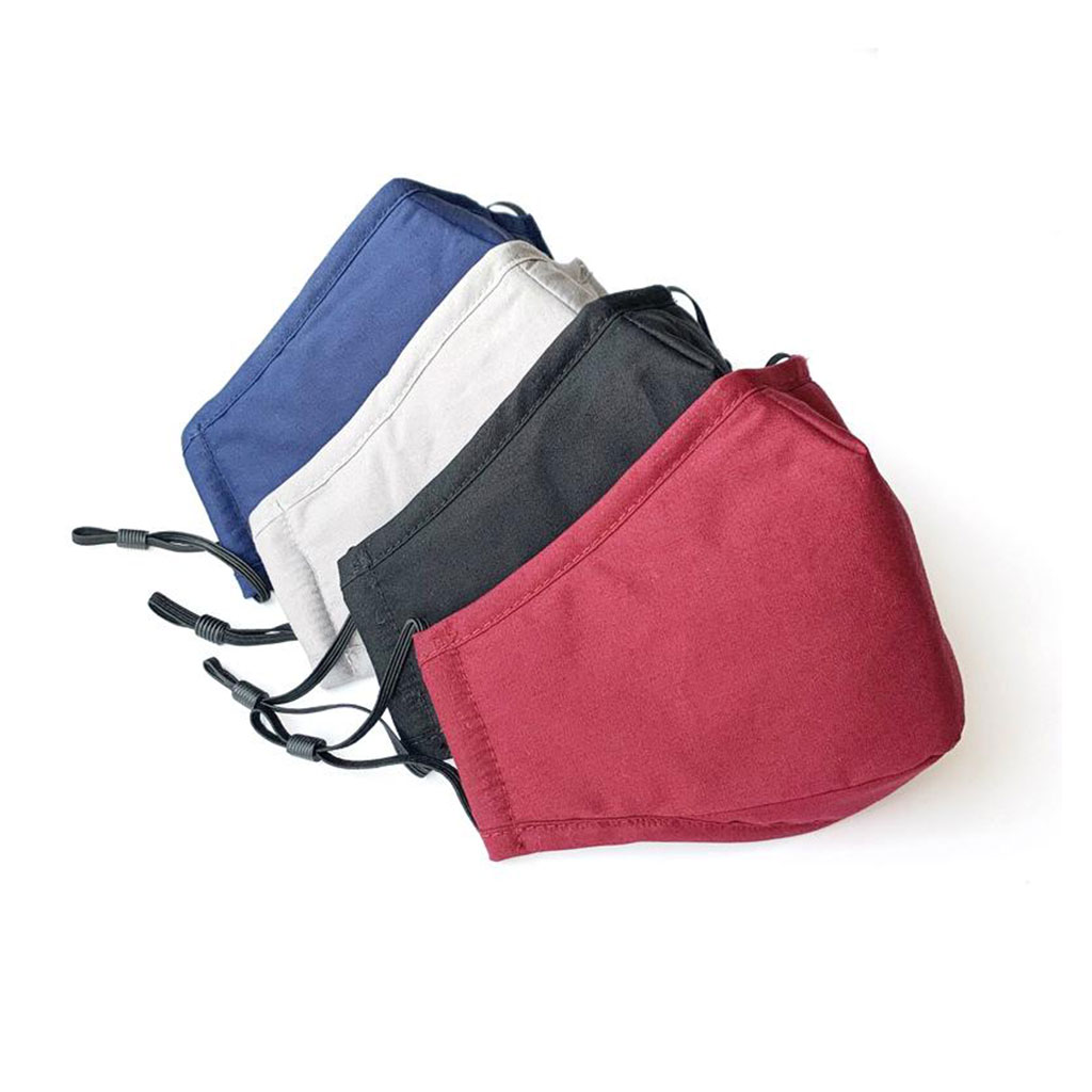 Reusable Fabric Face Masks Afrimedics