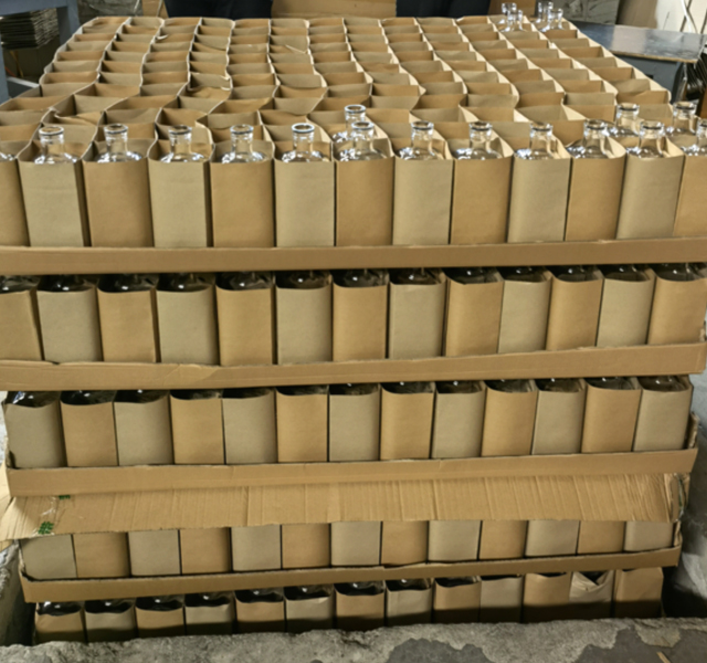 Packaging for bottles Custom Glass Bottles, Jars & Glass Container