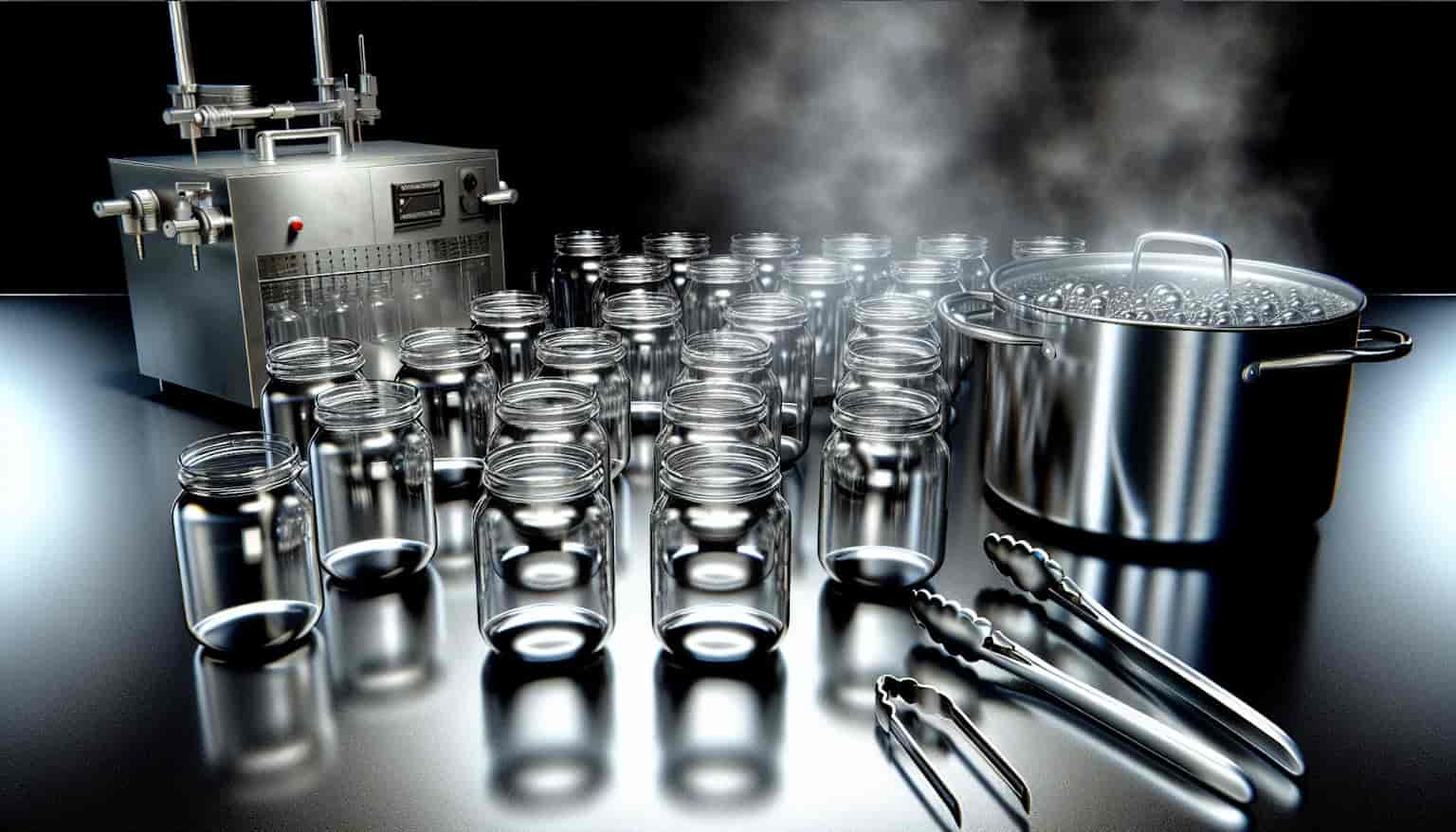 The Perfect Guide to Sterilizing Canning Jars for Beginners