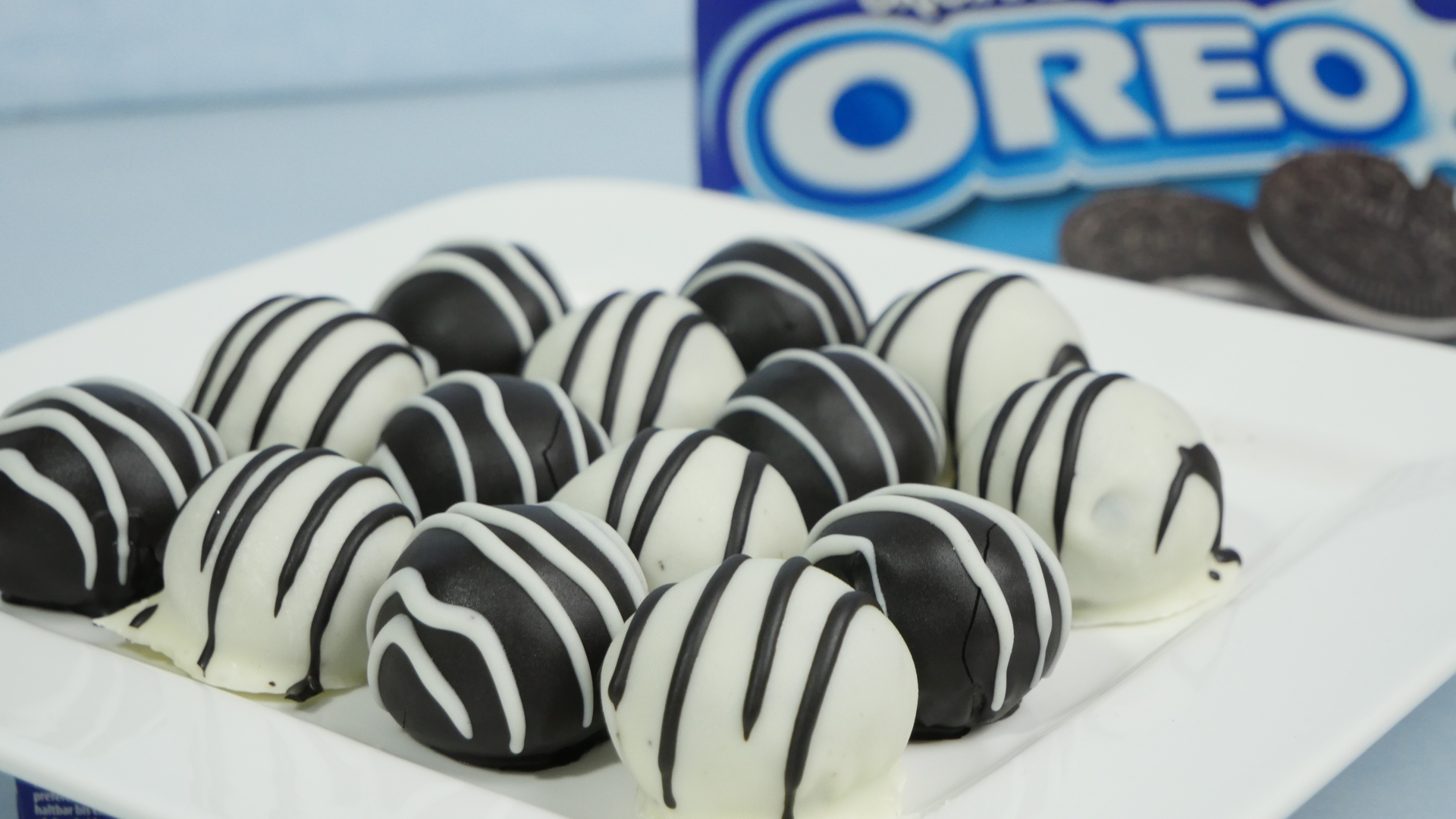 OREO Eispralinen I Oreo Ice Box Pops amerikanischkochen.de