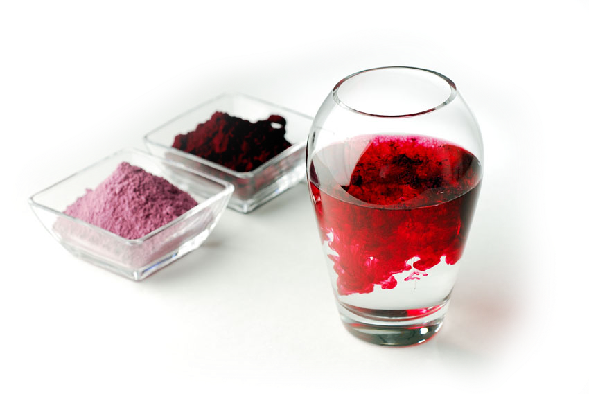 Carmine Powder Amerilure