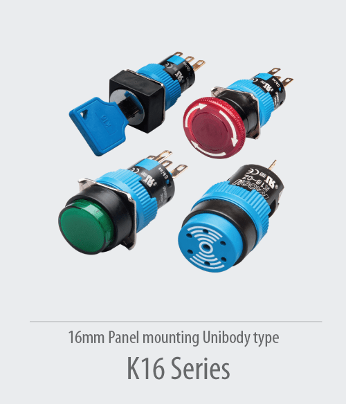 Pushbuttons/Switches Amerimation IncAmerimation Inc