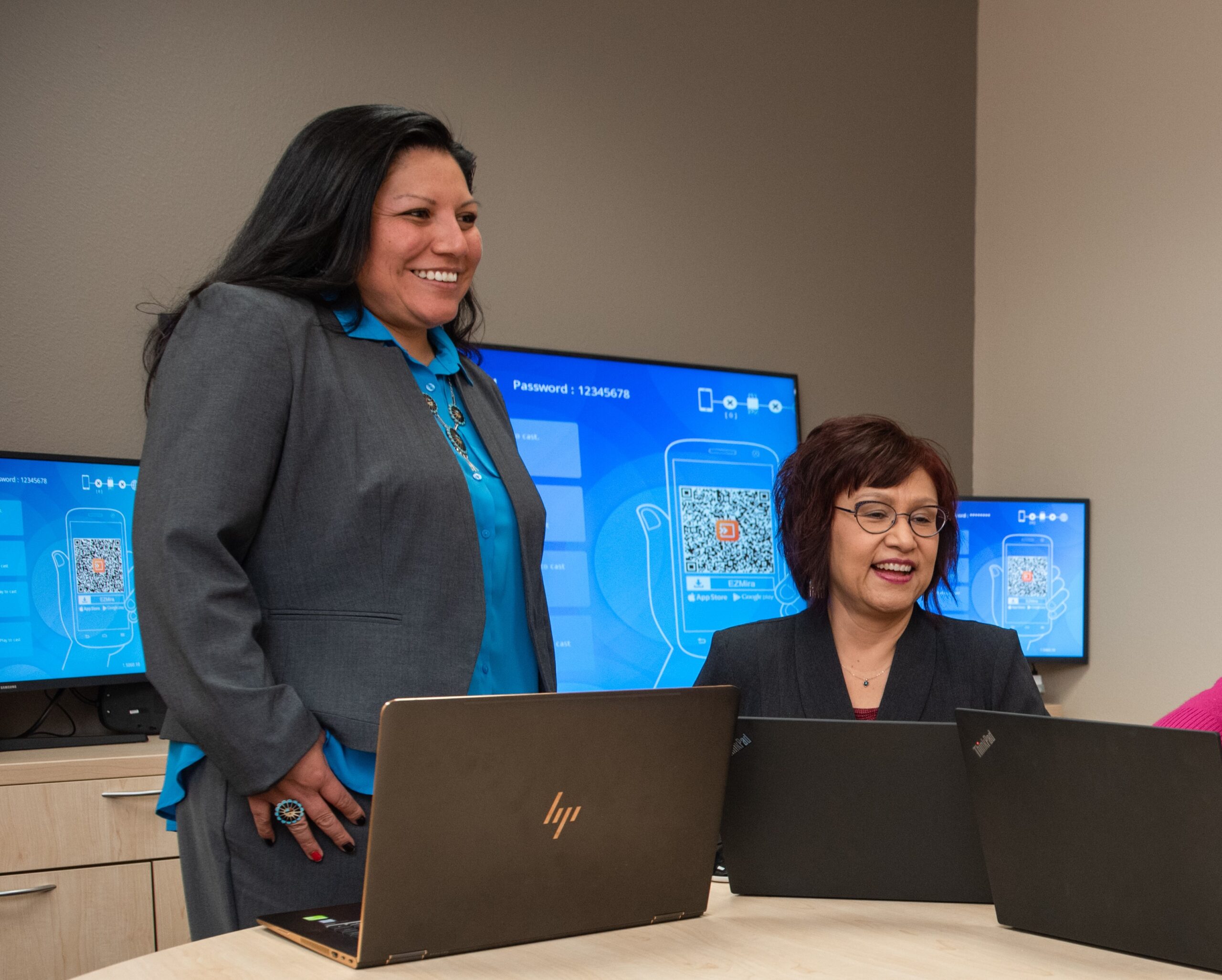 AMERIND provides peace of mind for our customers.