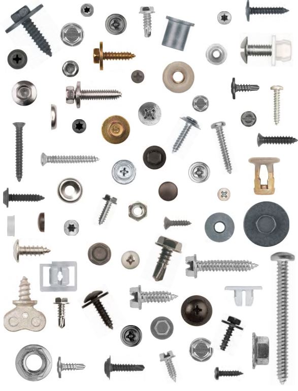 Parts Catalogue AmeriPlus Wholesale Automotive Clips and Fasteners