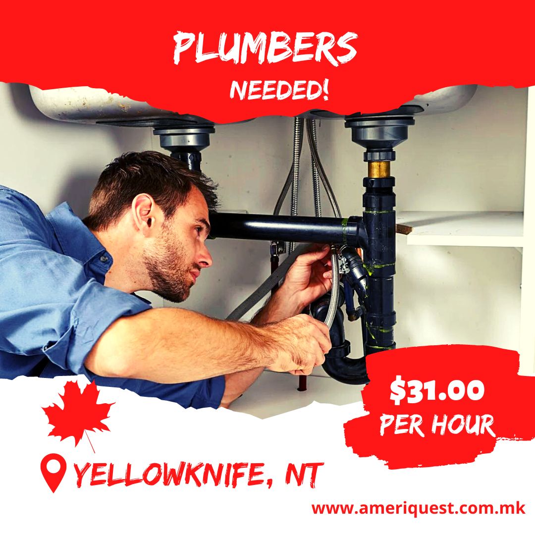 PLUMBER YELLOWKNIFE, NT Ameriquest