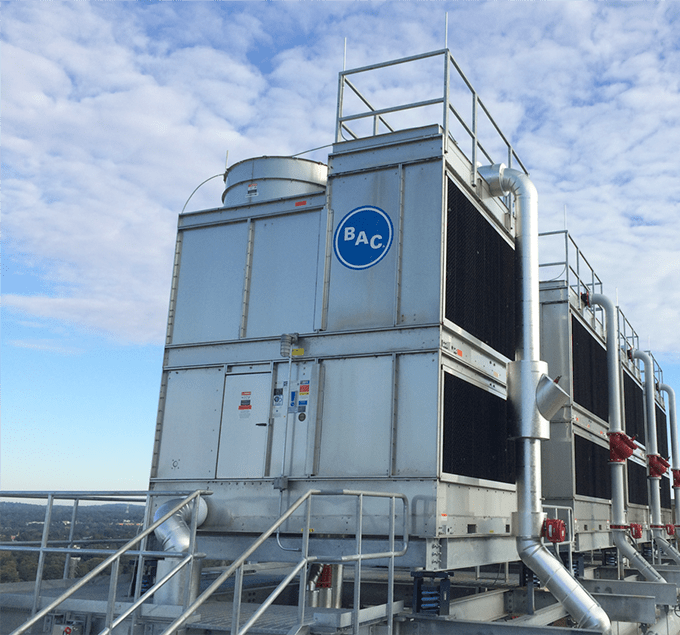 Cooling Water Treatment Florida Ameri Serv Water Technology