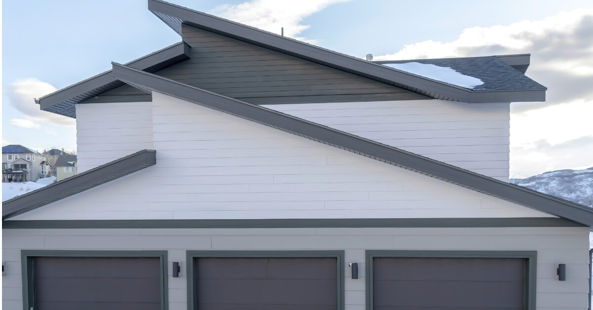 Protect Your Home with Vinyl Siding, Soffit and Fascia