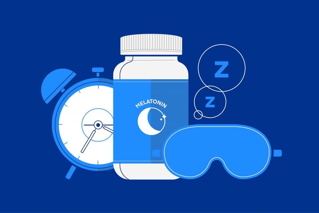 How Long Does Time Release Melatonin Stay In Your System