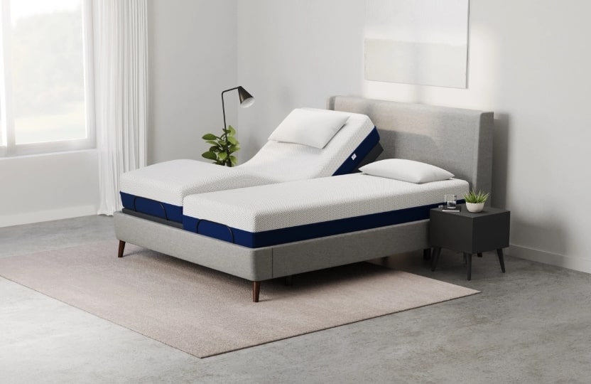 Flat & Adjustable Bed Bases Amerisleep