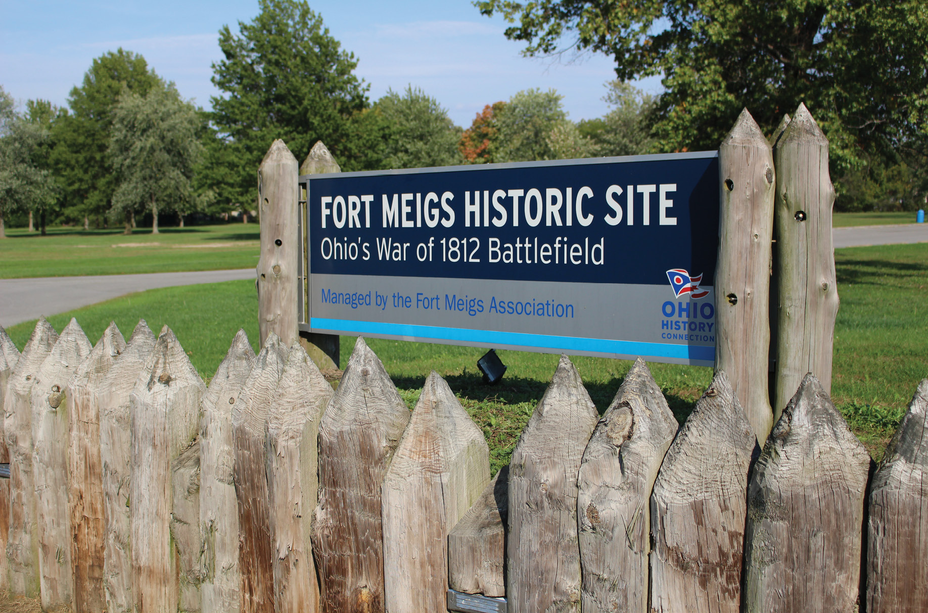 Modern Surveying at Fort Meigs The American Surveyor
