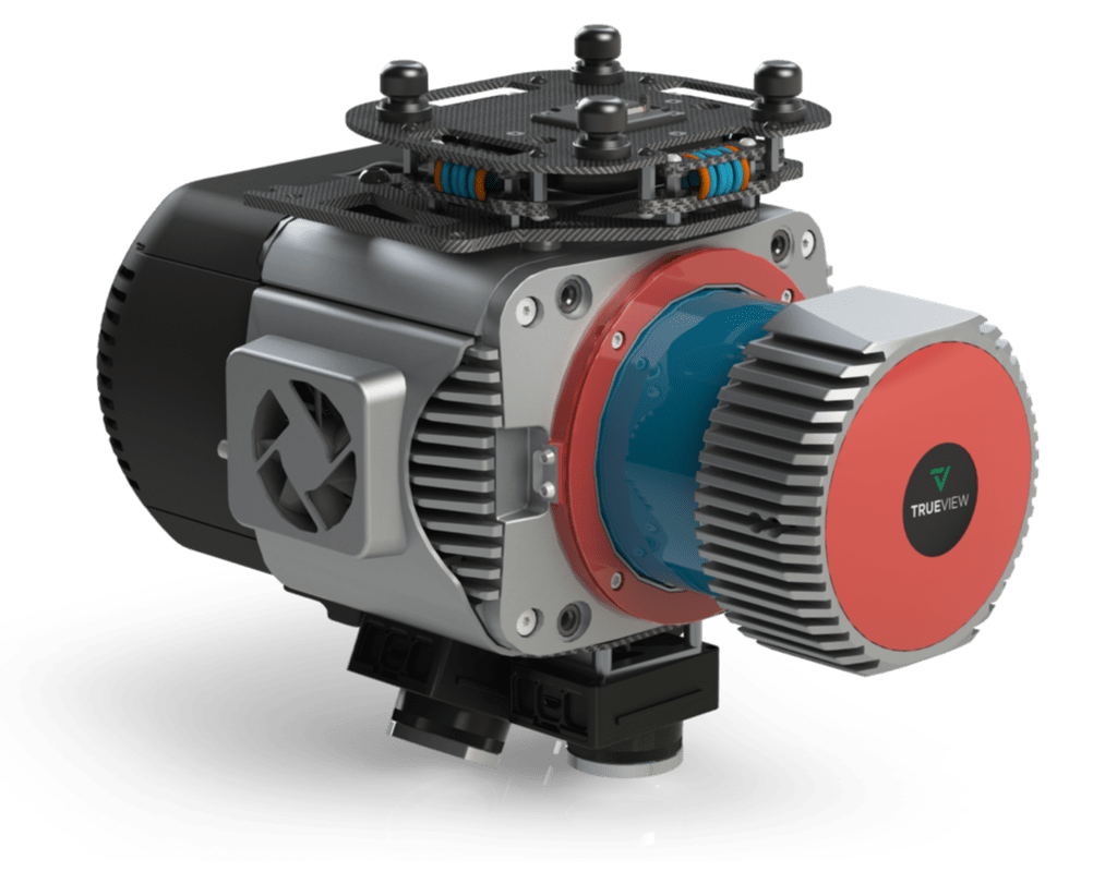 GeoCue Unveils Three New, HighEnd LiDAR, TrueView 3D Imaging Systems