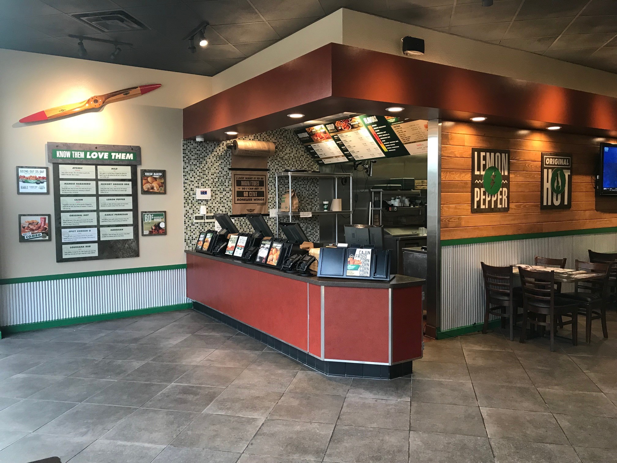 Wingstop Near Me