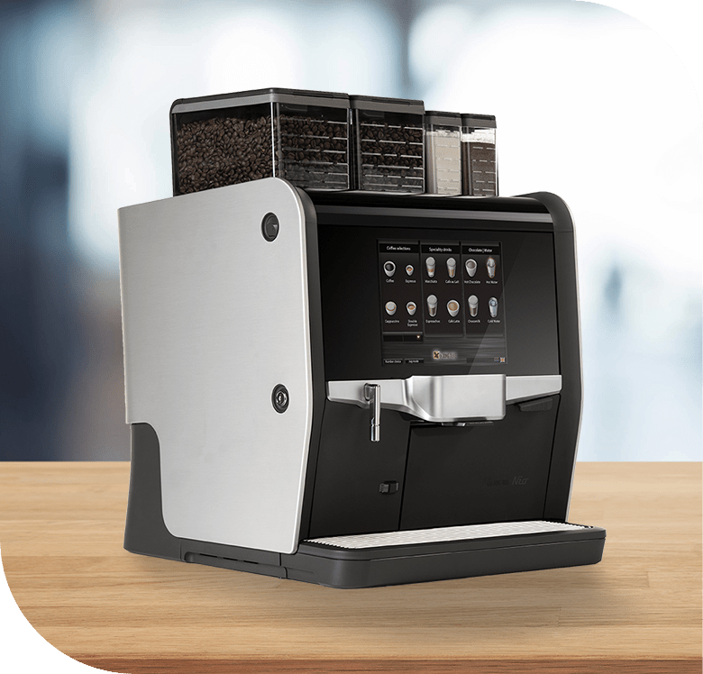 Office Coffee Service in Dallas Fort Worth AmeriTex Vending