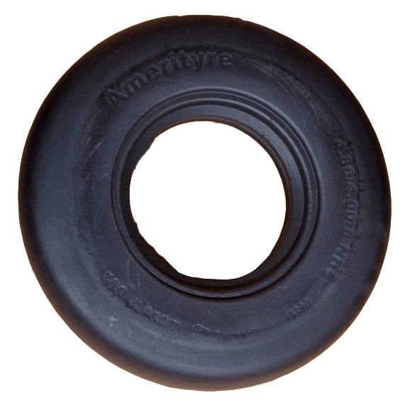 Wheelbarrow Tire Only 480x4008 Regular Duty Amerityre Corporation