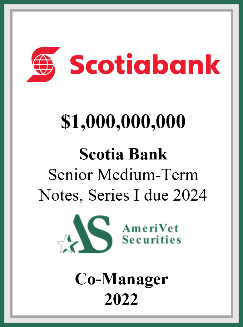 Scotiabank AmeriVet Securities