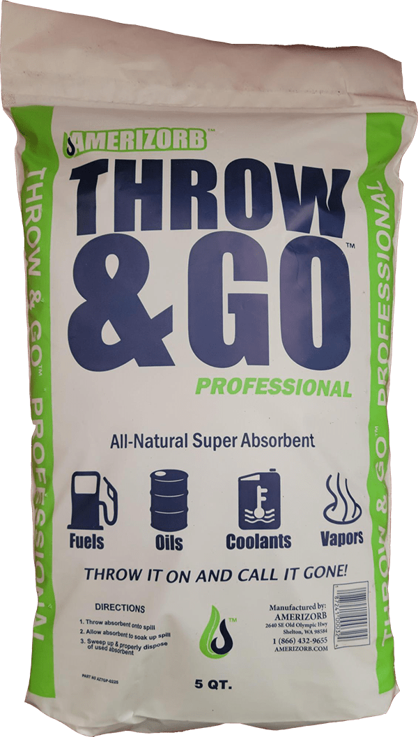 THROW & GO Amerizorb
