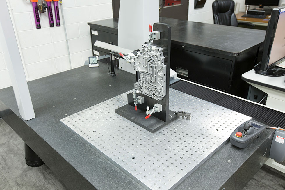 Quality Assurance American Metal Technologies