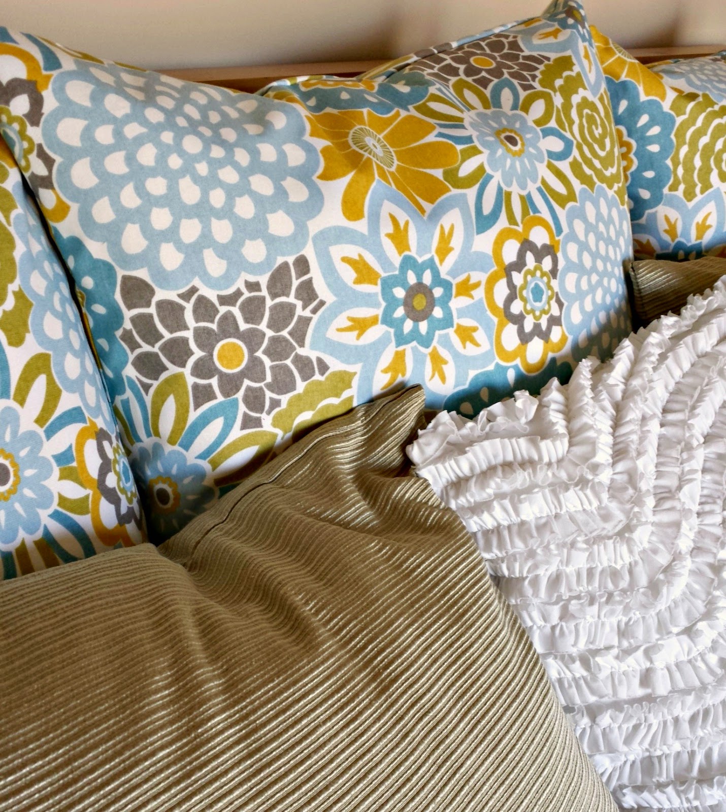 New Master Bedroom Pillows Ameroonie Designs