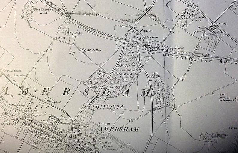 Woodside Farm Amersham Museum