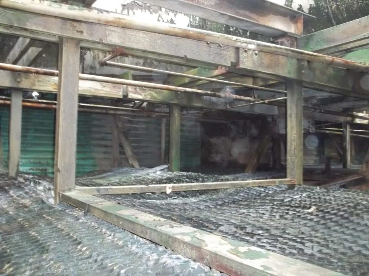 Excessive Drift Amertech Tower Services