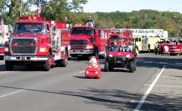 amery fall festival 2023 parade Parade Amery Fall Festival