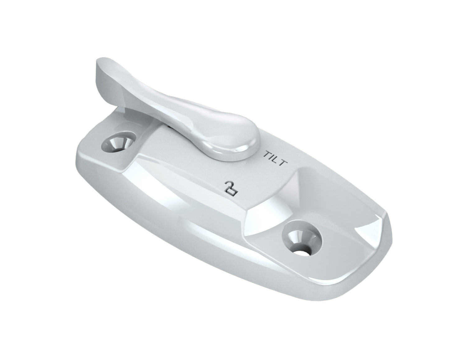 The DualTech Top Mount Lock is an ITSL design AmesburyTruth