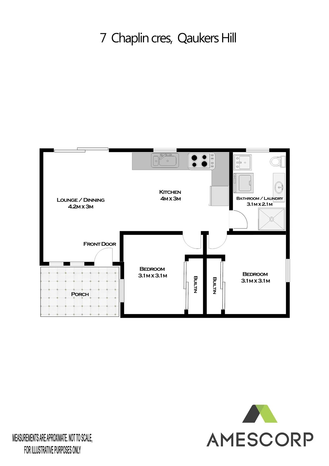 Quakers Hill Amescorp