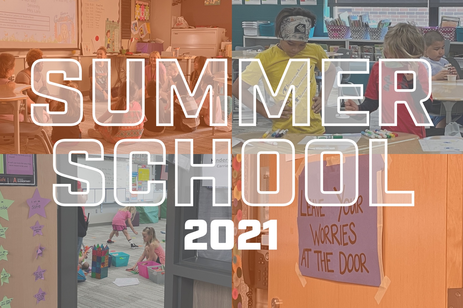 Summer School 2021 Ames Community School District