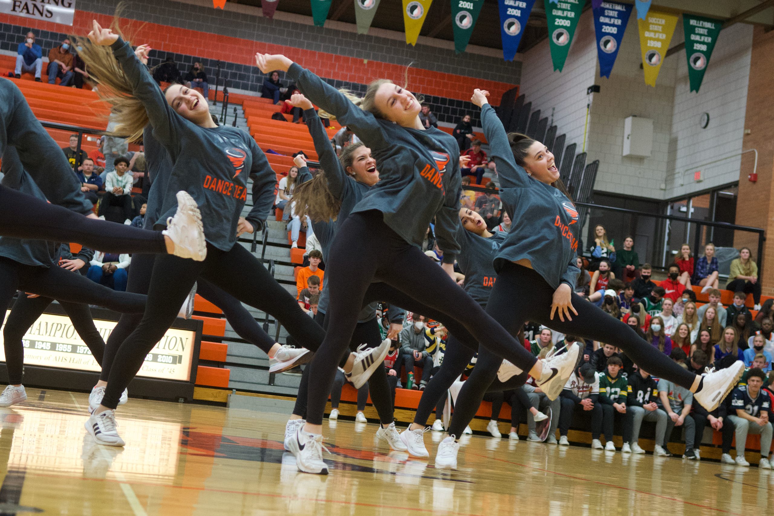 Dance Team Ames Athletics & Activities