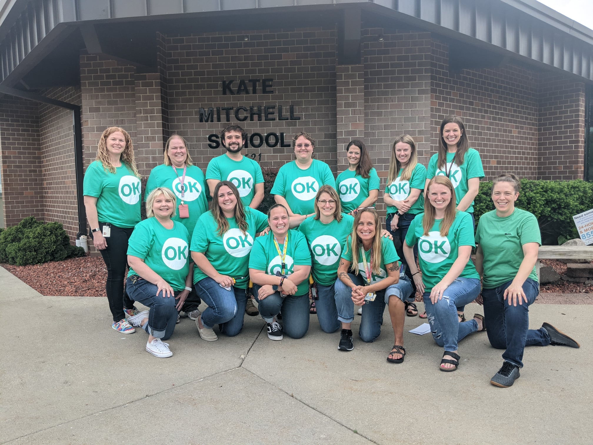 Mitchell Elementary Fact Sheet Mitchell Elementary School