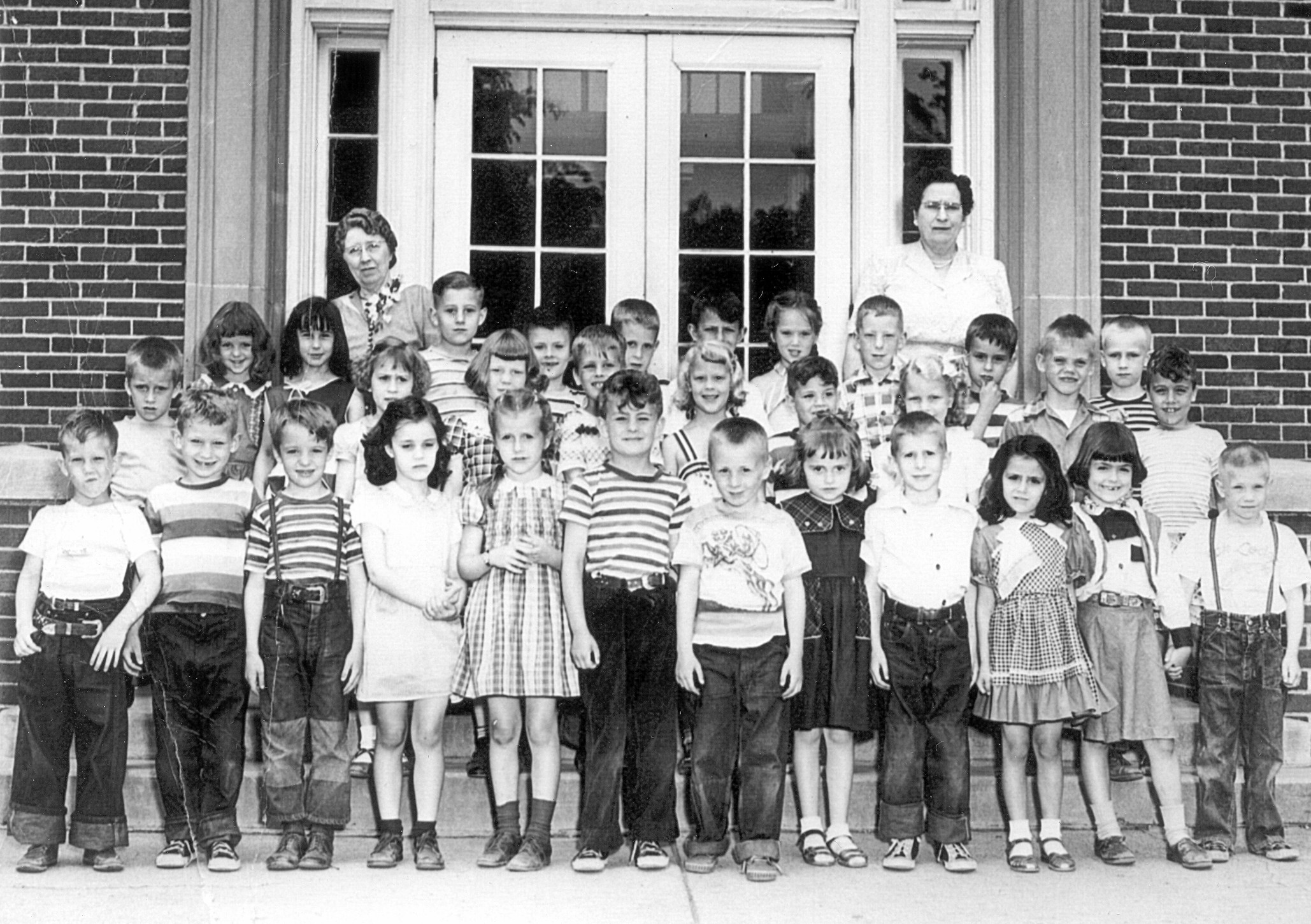 Roosevelt School Ames Historical Society