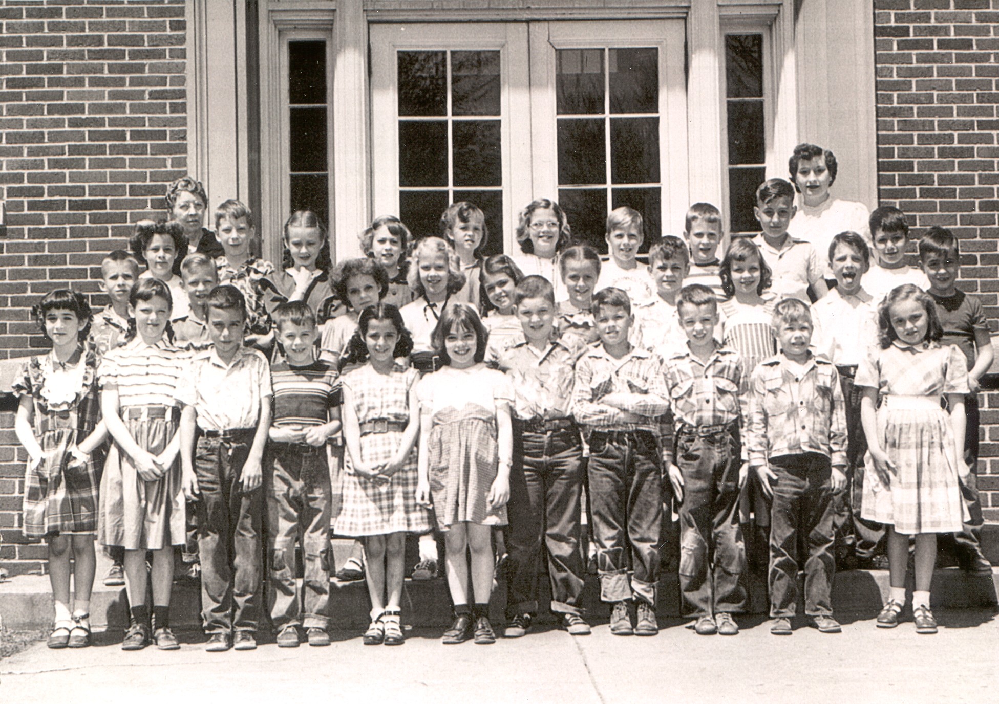 Roosevelt School Ames Historical Society