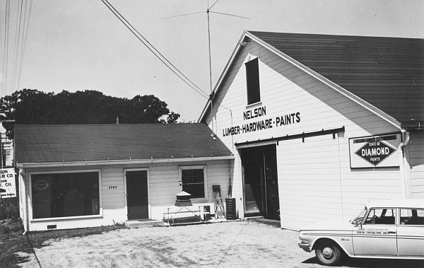 Litzel Hardware & Paint, Litzel Lumber Company Ames History Museum