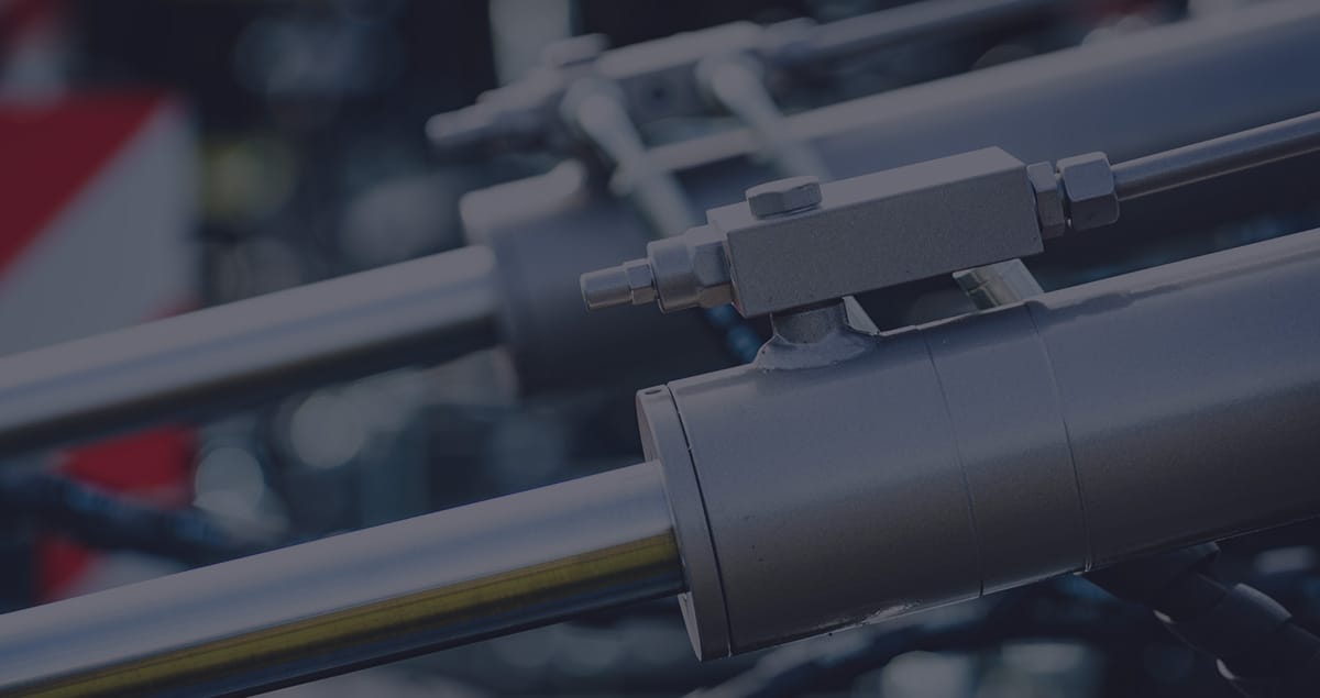 Hydraulic Cylinder Rebuild South Carolina Ames Hydraulics