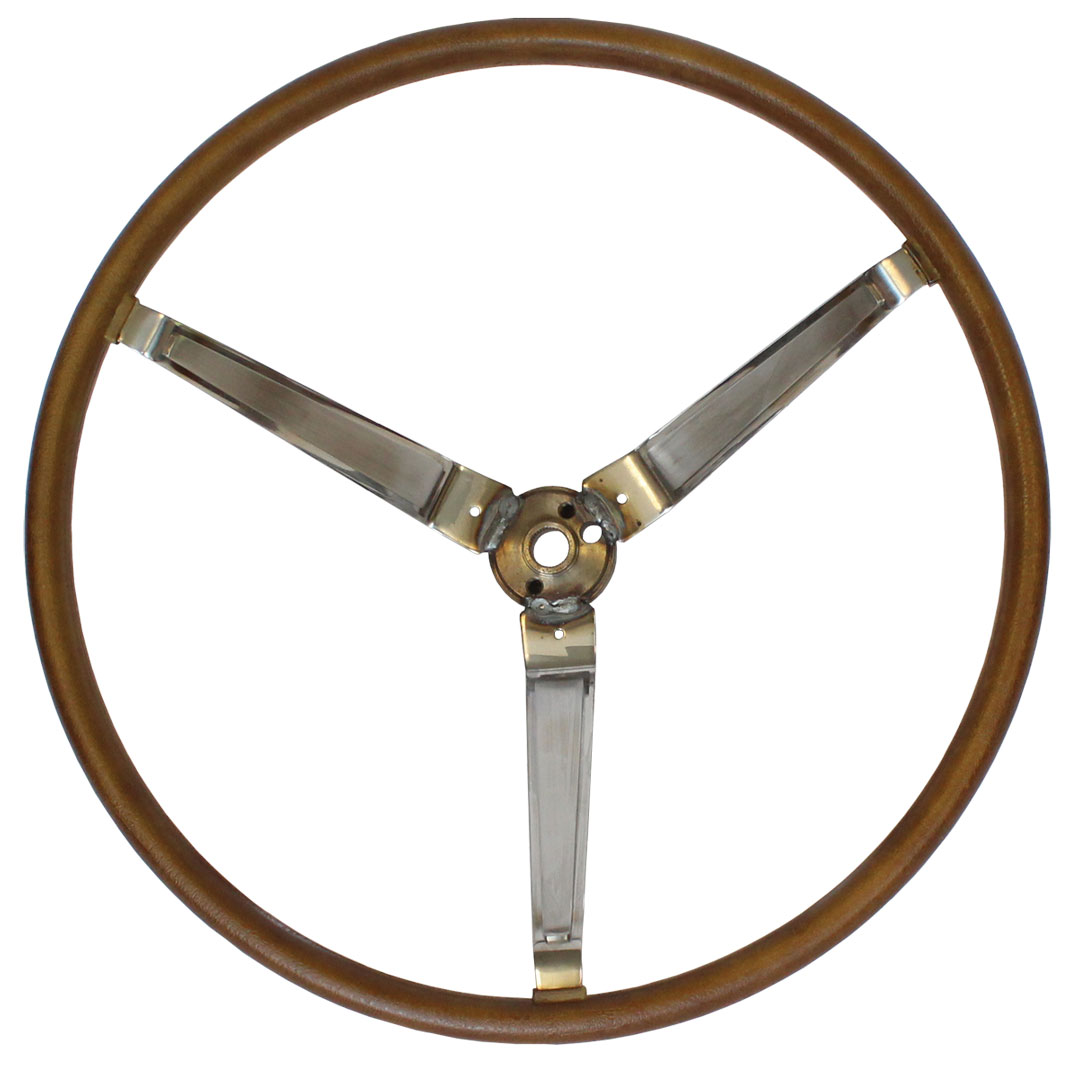 1967 CUSTOM SPORT WOOD WHEEL (RE)
