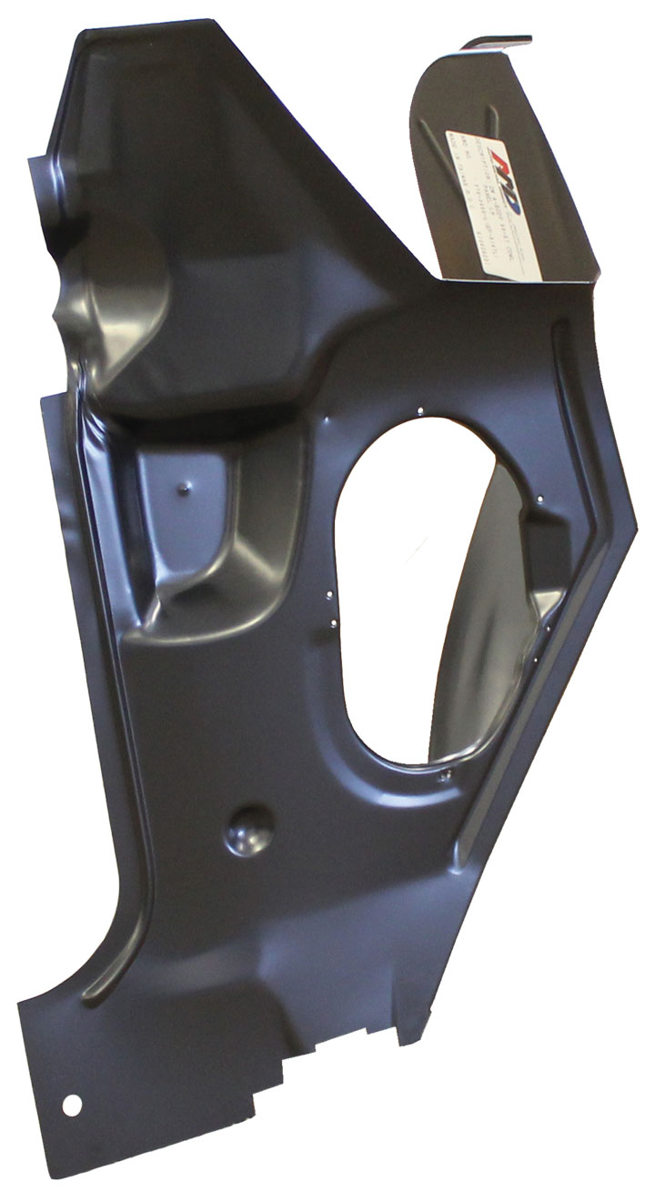 196667 INNER COWL/KICK PANEL, LH (RE)