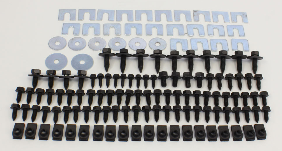 197475 FRONT END BOLT KIT (RE)