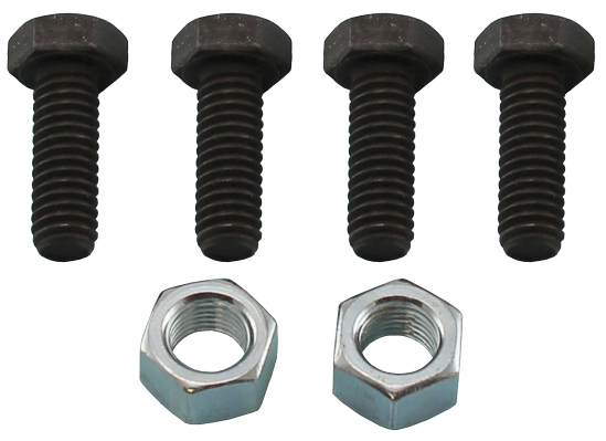1970-75 REAR SHOCK HARDWARE KIT(RE)