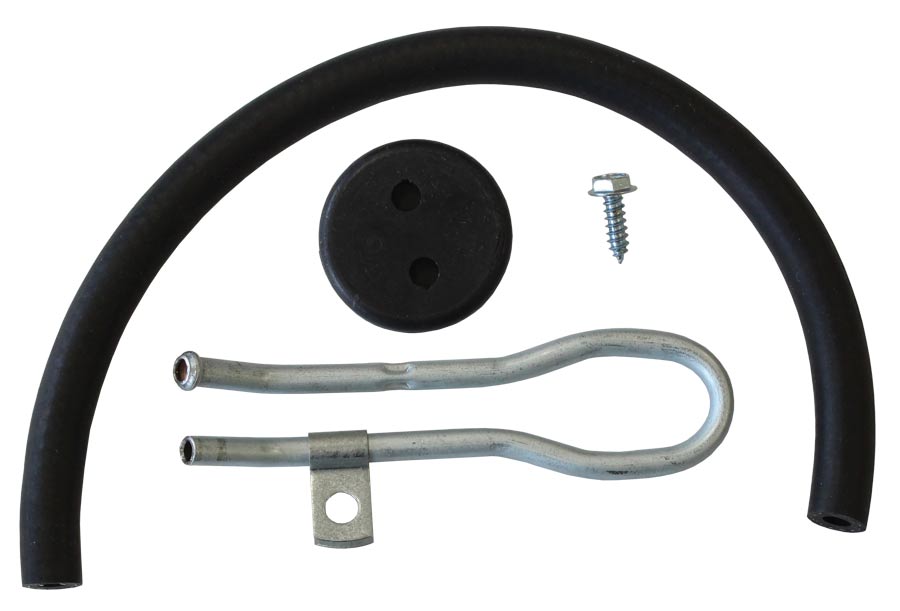 1969 FUEL TANK VENT TUBE KIT