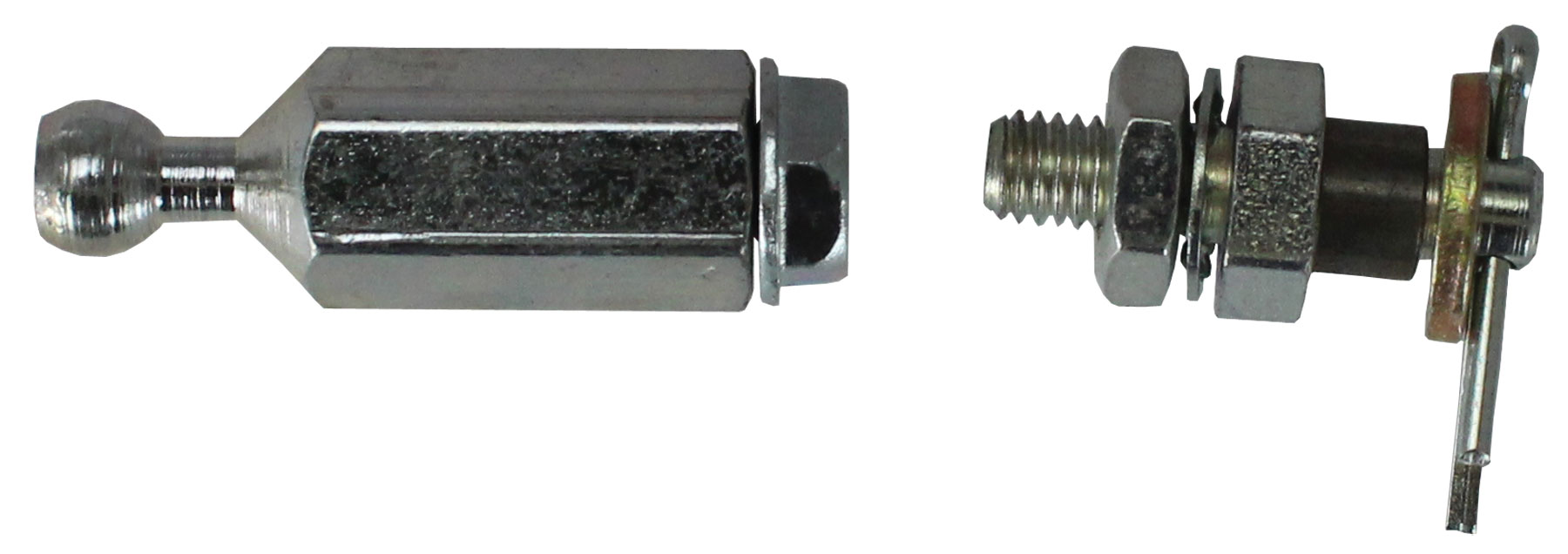 AFTER MARKET CARB TO THROTTLE CABLE ADAPTERS. (AP)