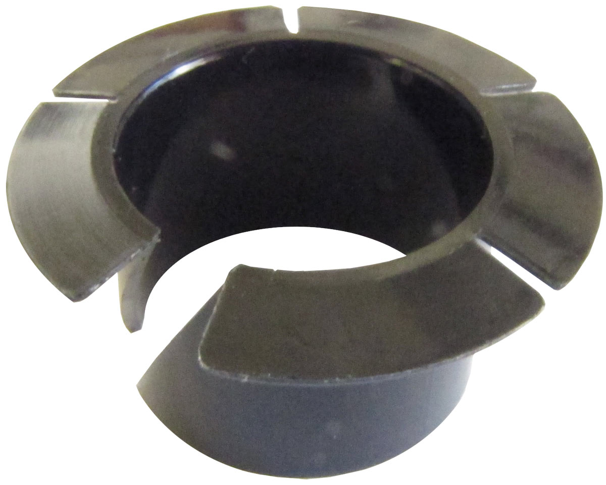 196477 CLUTCH AND BRAKE PEDAL ASSEMBLY PIVOT BUSHINGS, AUTOMATIC OR