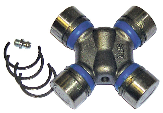 64-77 DRIVESHAFT TRANS YOKE, All M20, M21 MUNCIE 4SPD, ALL 2 SP AT, ALL