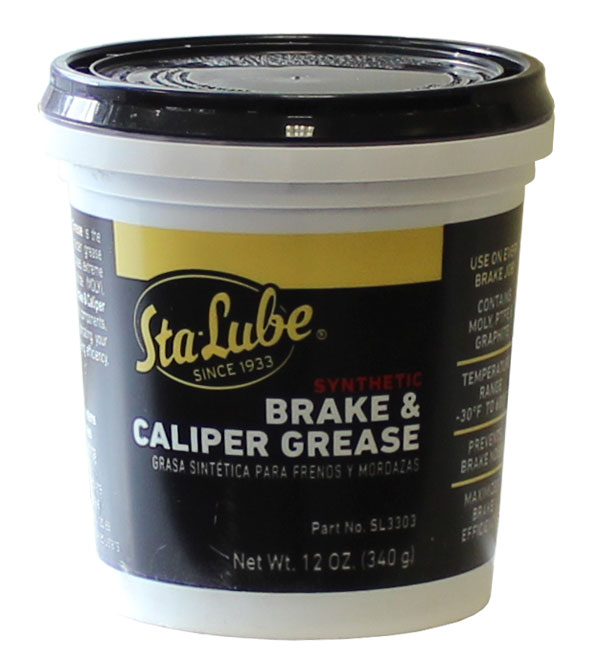 DISC/DRUM BRAKE GREASE 12 OZ CAN (AP)