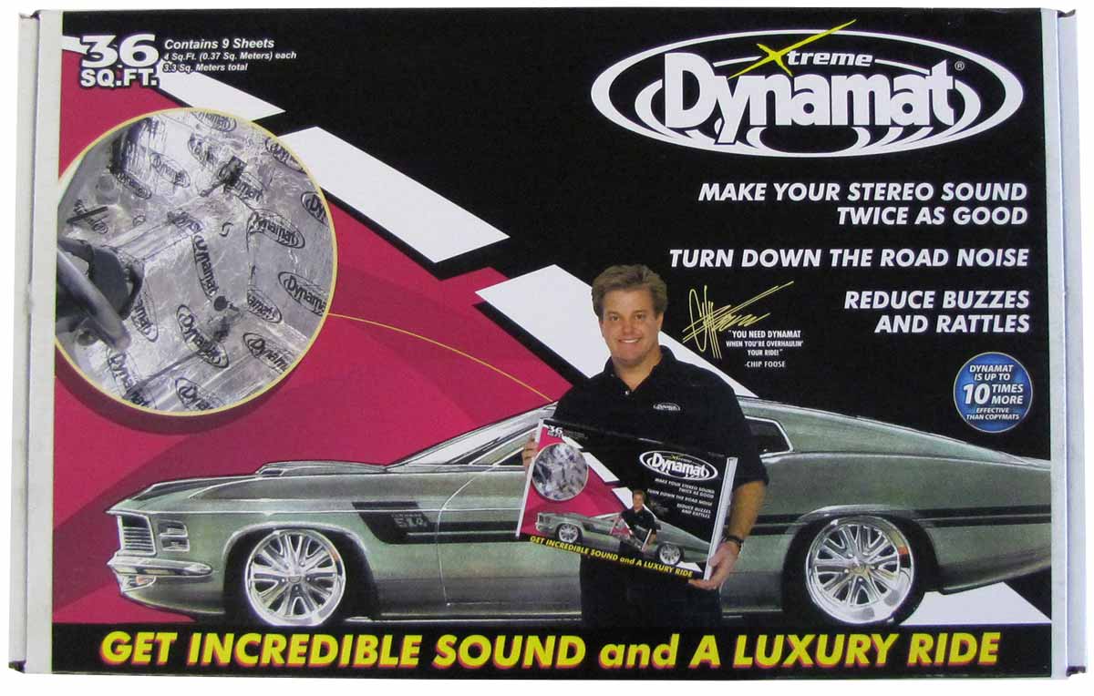 EASTWOOD XMAT SOUND BARRIER SHEETS, SMALLER KIT